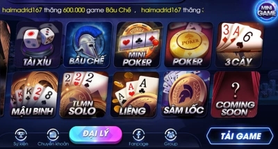 AOE Club – Đế chế quyền lực của AOE Club – Game bài đổi thưởng hàng đầu tại Việt Nam