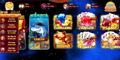 Binz Club – Game bài chuẩn quốc tế 2022 – Nơi mang đến sự giàu sang và tài lộc