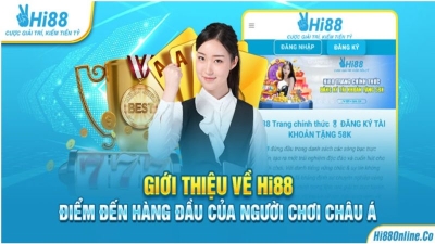 Hi88 ✔️ Casino Cá Cược Online Uy Tín Số 1 Cho anh em