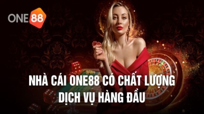 ONE88 – Website Cá Cược Thể Thao Uy Tín Top 1 Châu Âu