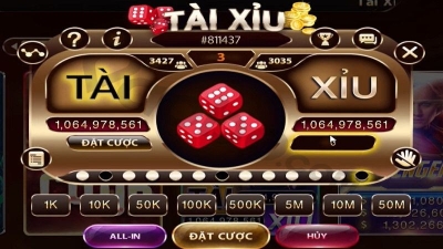 Chơi tài xỉu có hợp pháp không? Cách chơi và các kiểu cược phổ biến